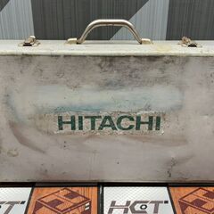 【中古】ハイコーキ HiKOKI 日立工機 PR-38E 38mmハンマドリル ケース付き【ハンズクラフト佐賀】の画像