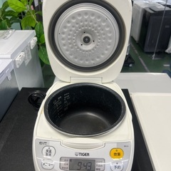 炊飯器　5.5合の画像