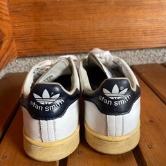 アディダス　adidas スタンスミス　24.5センチの画像
