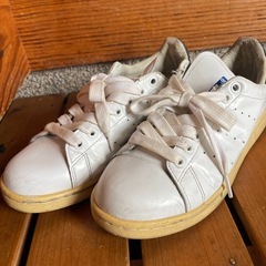 アディダス　adidas スタンスミス　24.5センチの画像
