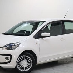 コンパクトだけど、しっかりフォルクスワーゲン。