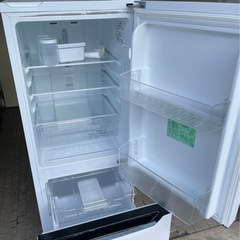 冷蔵庫Hisense2020年製の画像