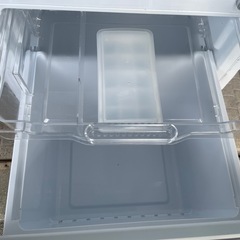 冷蔵庫Hisense2020年製の画像