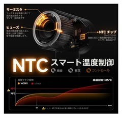 新品 高濃度イオン　ドライヤーの画像