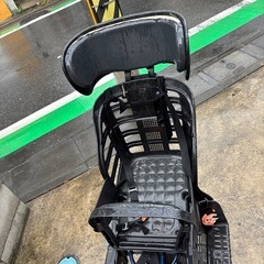 電動アシスト自転車　子供乗せの画像