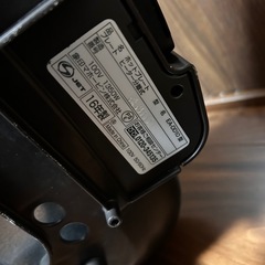 象印　ホットプレートの画像
