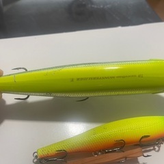 シーバスルアー　まとめ売り★早い者勝ち★処分品★ルアー色々★釣り引退☆投げ売り
の画像