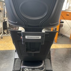 ブリヂストン　自転車用チャイルドシート　RCS-LD4 ブラック
の画像