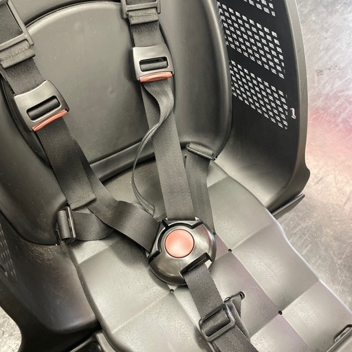 ブリヂストン　自転車用チャイルドシート　RCS-LD4 ブラック