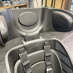 ブリヂストン　自転車用チャイルドシート　RCS-LD4 ブラック
の画像