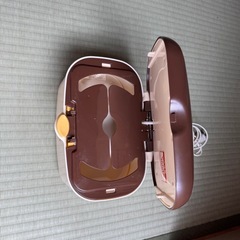 ウエットティッシュ　保温ボックスの画像
