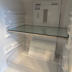 SHARP 冷蔵庫　137L
の画像