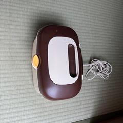 ウエットティッシュ　保温ボックスの画像