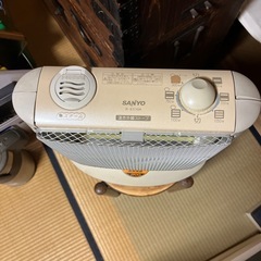 遠赤外線ストーブの画像