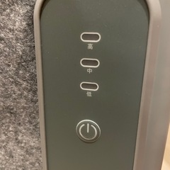 【美品】パネルヒーター動作確認済みの画像