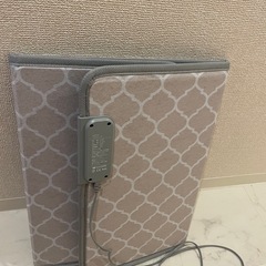 【美品】パネルヒーター動作確認済みの画像