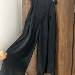 ガウチョパンツの画像