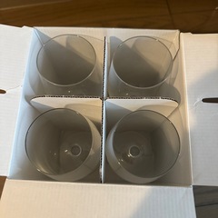 ワイングラス　4脚セットの画像
