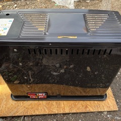【燃焼確認済！】トヨトミ 反射式ストーブ 2023年 美品  電池式の画像