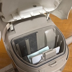 2004年製掃除機の画像