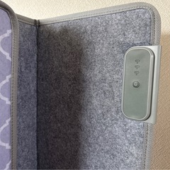 パネルヒーター　足元ヒーター　オフィス　デスク　遠赤外線の画像