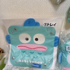 サンリオ　ハンギョドンおまとめ4点セットの画像