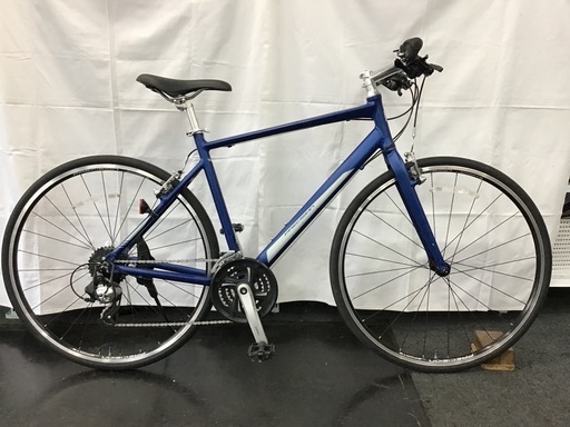 No.6 プレシジョンスポーツ　クロスバイク