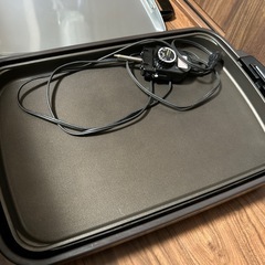 象印　ホットプレートの画像