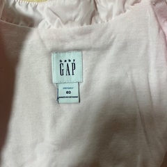 babyGAP 上着 サイズ60の画像