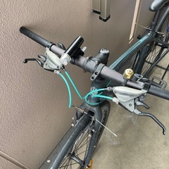 bianchiビアンキ c-sports サイズ43の画像