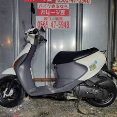 4654 スズキ レッツ4 CA45A 実動 良好 整備済み 原付バイク売ります！！の画像