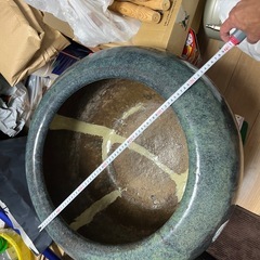 火鉢の画像