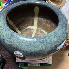 火鉢の画像