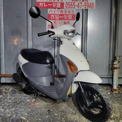 4654 スズキ レッツ4 CA45A 実動 良好 整備済み 原付バイク売ります！！の画像