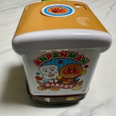 アンパンマン　おしゃべり販売車の画像