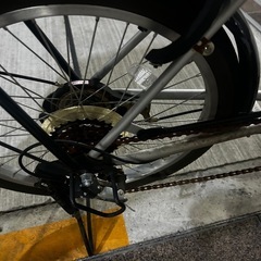 自転車の画像
