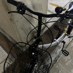 自転車の画像