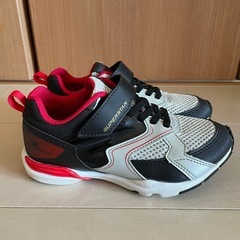 ムーンスター スーパースター 19センチの画像