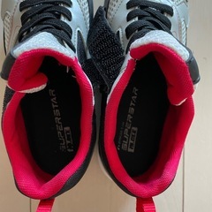 ムーンスター スーパースター 19センチの画像