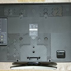 【ジャンク品】AQUOS３２型（型名：シャープ LC-32E7）の画像
