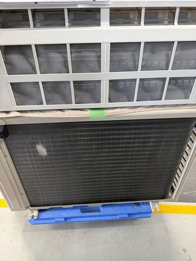 2018年　富士通　4.0k  14畳　100v  清掃済み