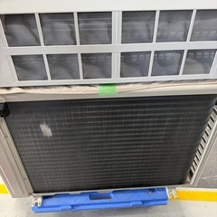 2018年　富士通　4.0k  14畳　100v  清掃済みの画像