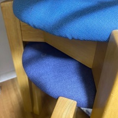 【3点セット】イス　チェア　※バラ売り相談可の画像
