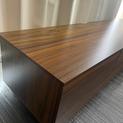 テレビ台の画像