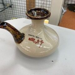 ID:124010　カラカラ（酒入れ）