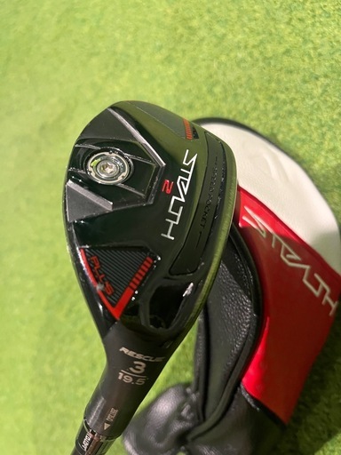 ステルス2 3U レスキュー