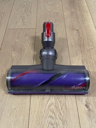 取引中　ダイソン②V10SV12 ２タイプヘッドから選択　純正高容量バッテリー装着　新品交換用フィルター付属　パーツフルセット