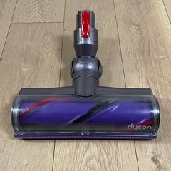 取引中　ダイソン②V10SV12 ２タイプヘッドから選択　純正高容量バッテリー装着　新品交換用フィルター付属　パーツフルセット の画像