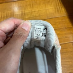 【新品】ニューバランス20.5センチの画像