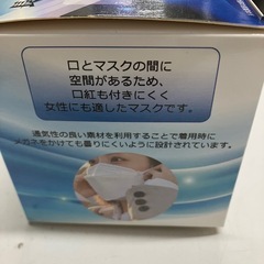 I2510-235 デジタルランド（株） 4層マスク 30枚入 未使用品の画像